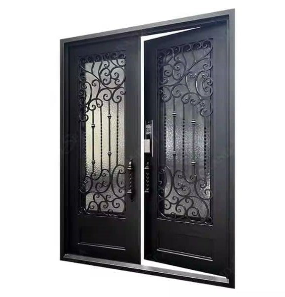 BT0090 - Black Door