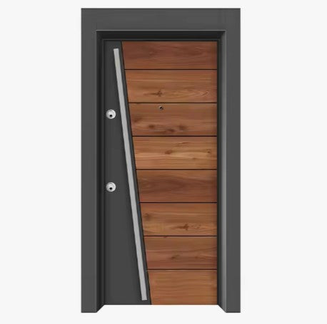 BT0086 - Heritage Oak Door