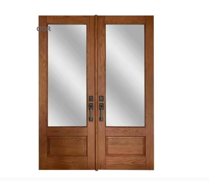BT0095 - Classical Wood Door