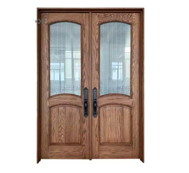 BT0095 - Classical Wood Door