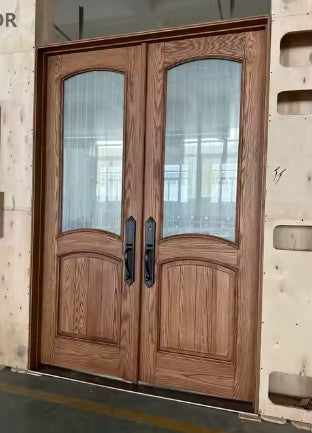 BT0095 - Classical Wood Door