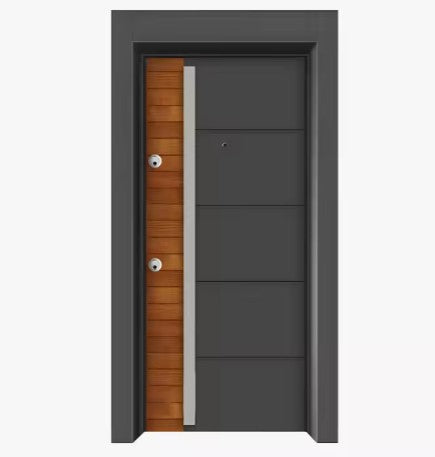 BT0086 - Heritage Oak Door