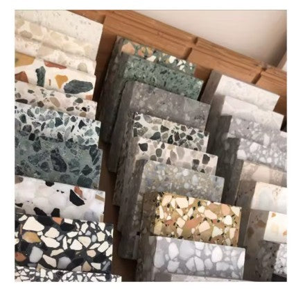 BT0118 - Newstar Terrazzo Modern Tile