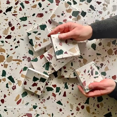 BT0118 - Newstar Terrazzo Modern Tile
