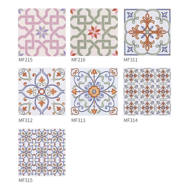 Antique Non-Slip Polished Tiles