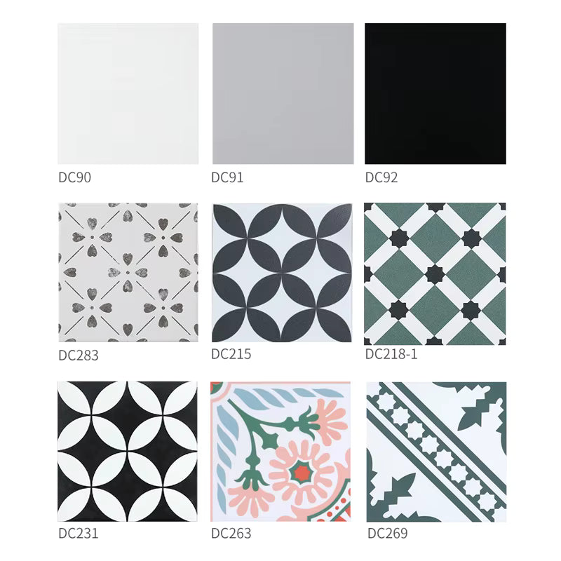 Antique Non-Slip Polished Tiles