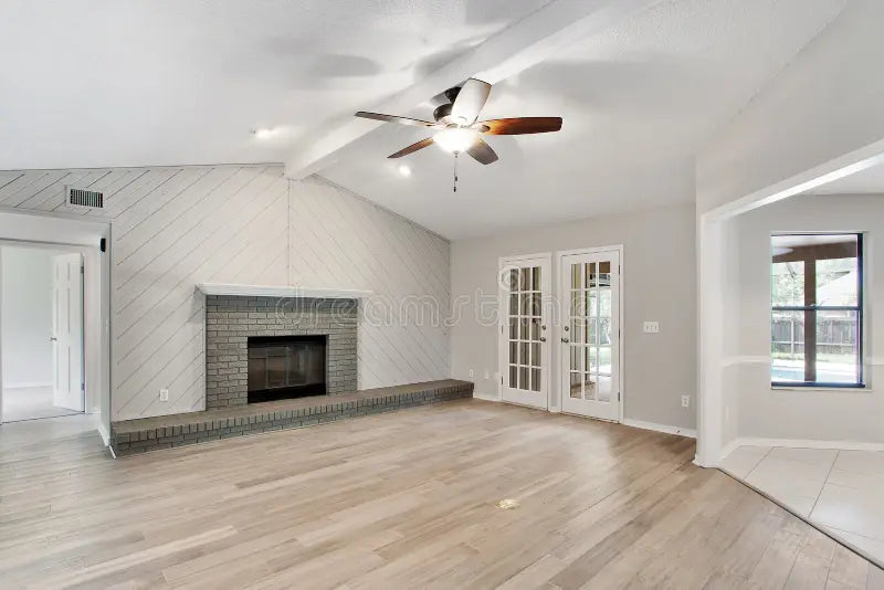 Livingroom - Full Remodeling