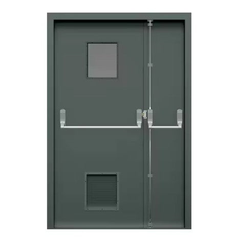 BT0108 -  Fire Proof Melamine Door