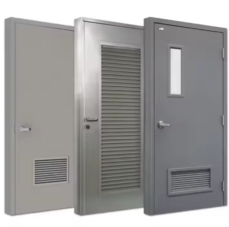 BT0108 -  Fire Proof Melamine Door