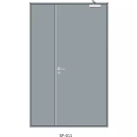 BT0108 -  Fire Proof Melamine Door
