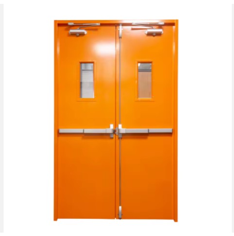 BT0109 - Stainless Steel Fire Door