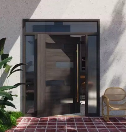 BT0088 - Coastal Breeze Door