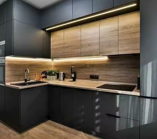 BT0035 - Urban Luxe Cabinets