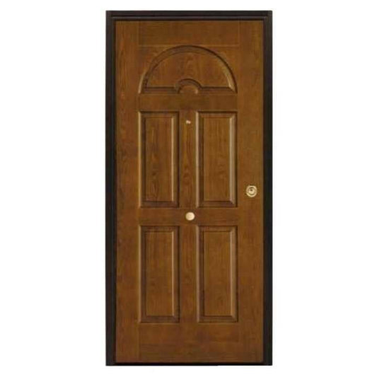 BT0091 - Security Brown Door