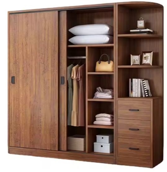 BT0029 - Rustic Charm Sideboard