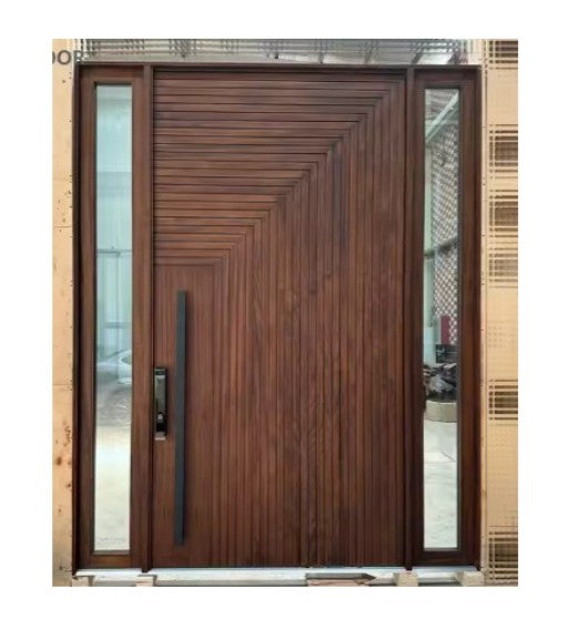 BT0096 - Refined Wood Door