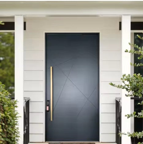 BT0097 - Elegant Wood Door