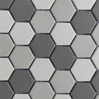 BT0112 -  Porcelain Mosaic Wall Tile