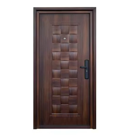 BT0098 - Symmetrical Steel Door