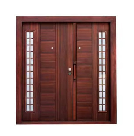BT0099 - Harmonious Steel Door