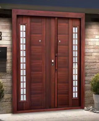 BT0099 - Harmonious Steel Door