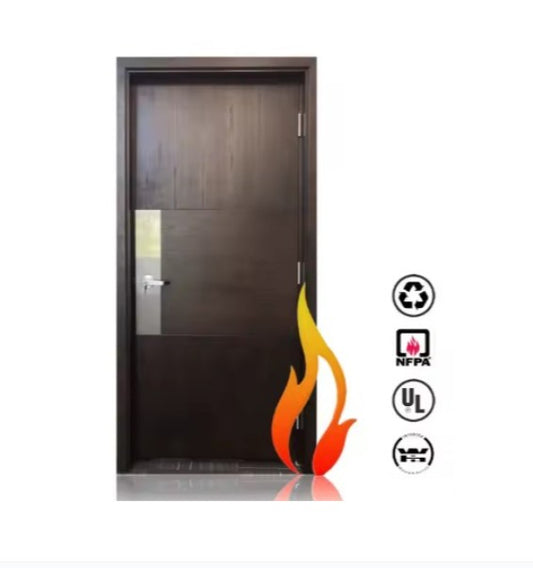 BT0103- Fire Rate Single Door
