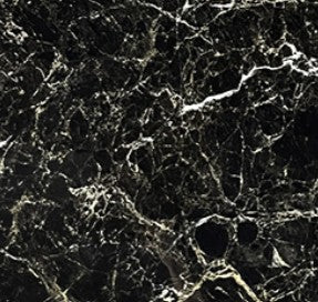 BT0117 - Porcelain Glazed Black Tile