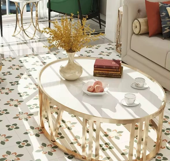 Antique Non-Slip Polished Tiles