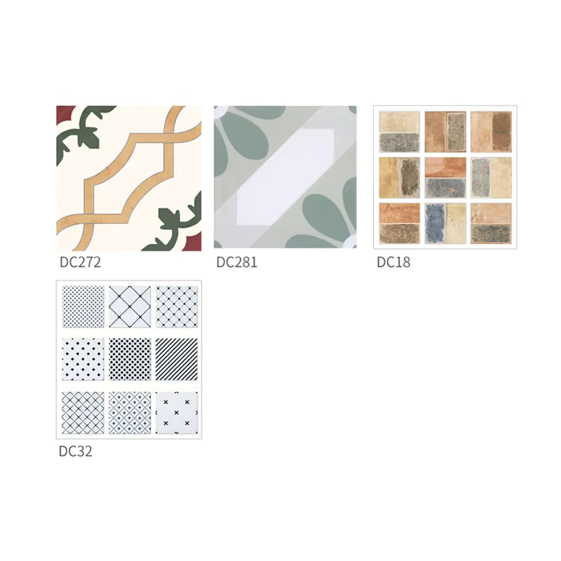 Antique Non-Slip Polished Tiles