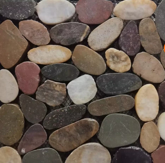 Urban Stone Wall