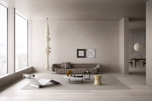 Livingroom - Full Remodeling