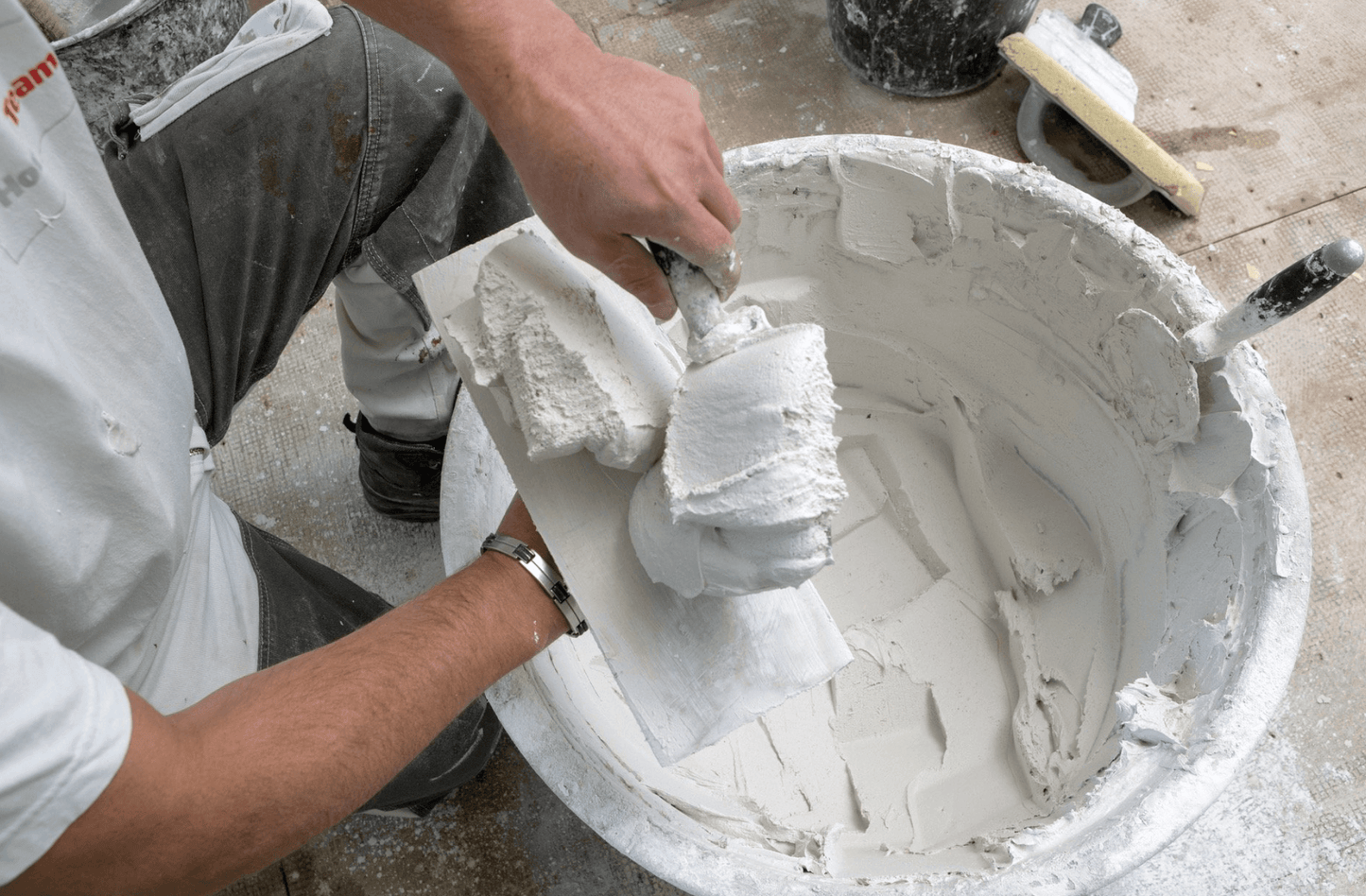 BT0102 - Plastering