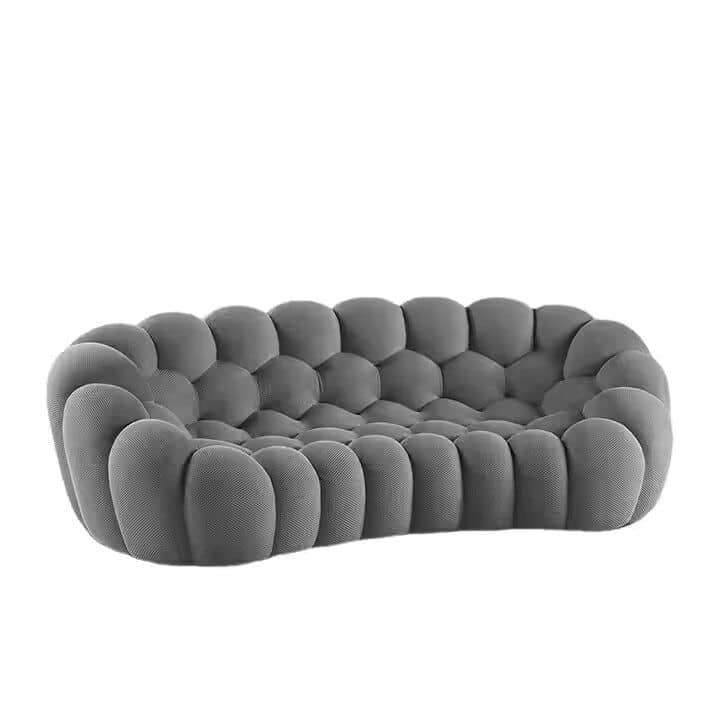 BT00010 - Velvet Bliss Sofa